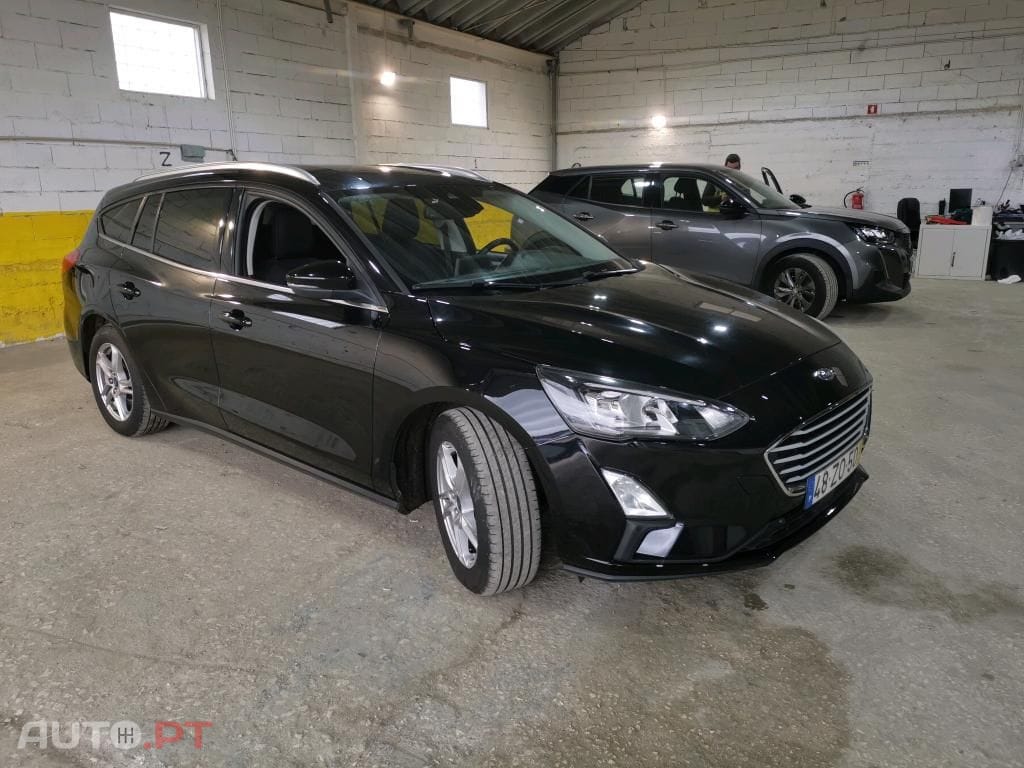 Ford Focus SW 1.5 TDCi EcoBlue Business