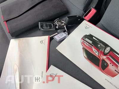 Citroen Berlingo 1.6 HDI 3 Lugares