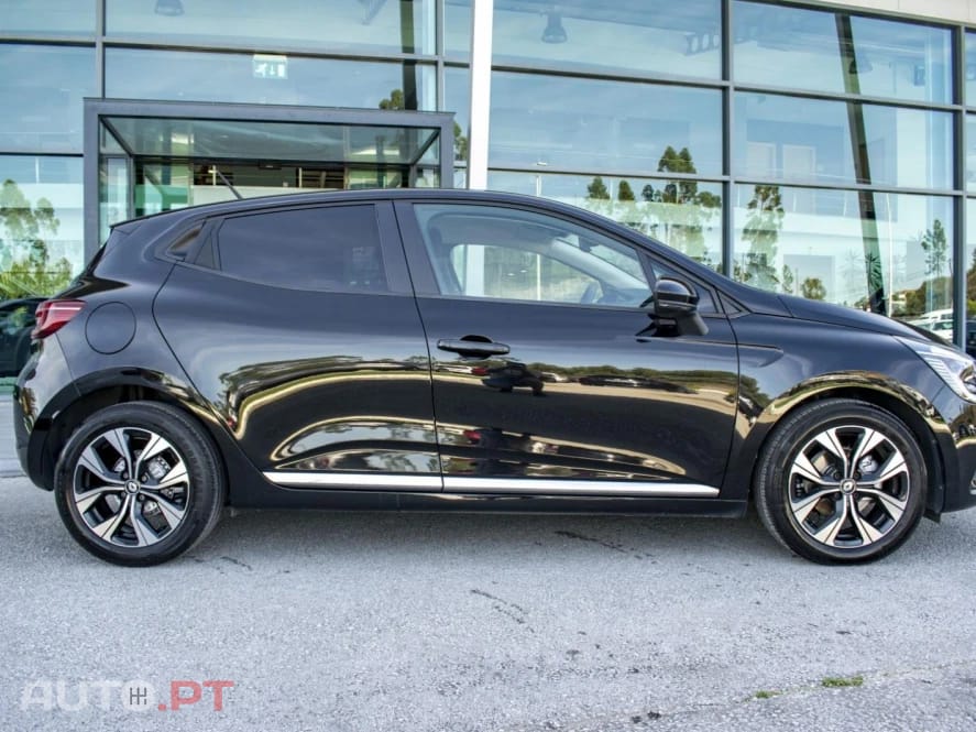 Renault Clio 1.0 TCe Evolution