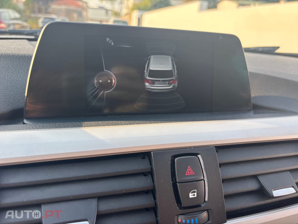 BMW 320 d Touring Auto Line Sport