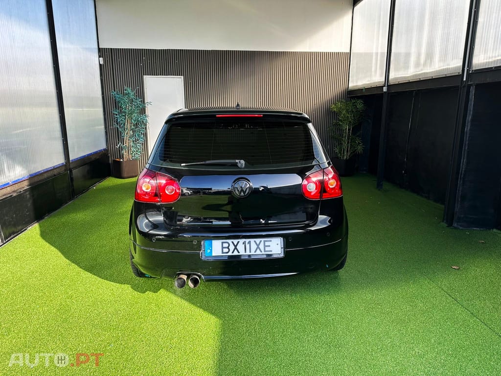 Volkswagen Golf VI 2.0 GTI Edition 30