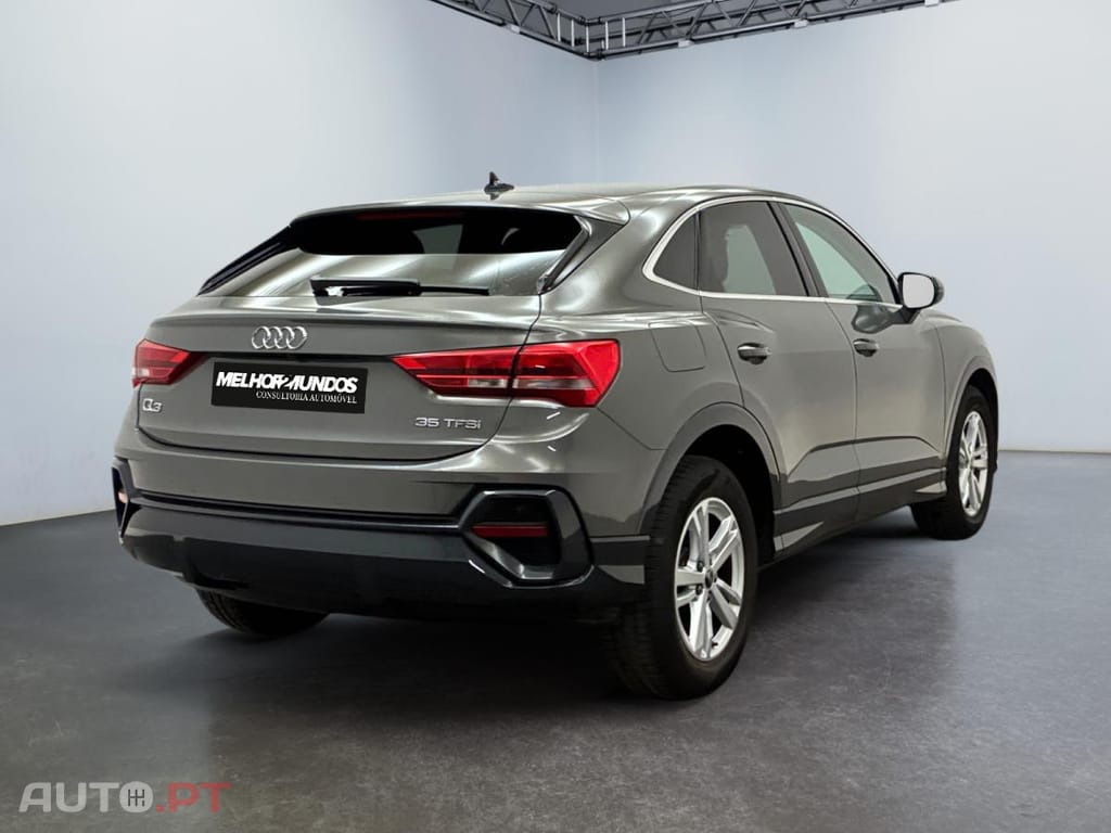 Audi Q3 35 TFSI S tronic Design