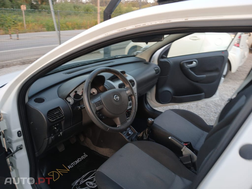 Opel Corsa 1.2