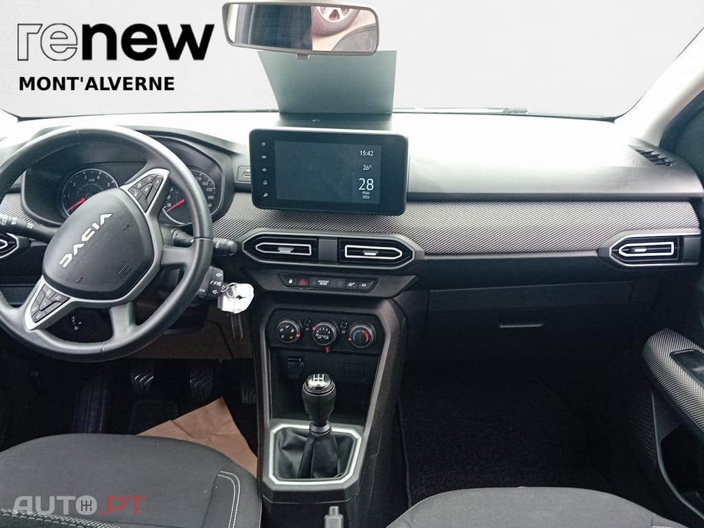 Dacia Sandero comfort