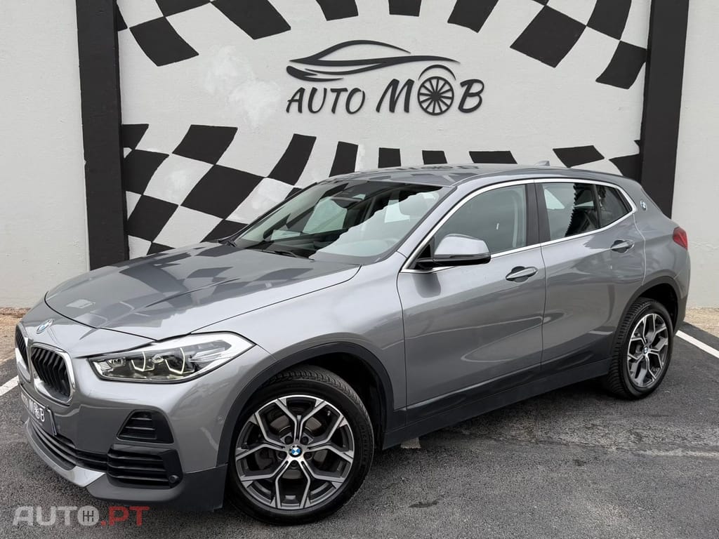 BMW X2 16 d sDrive Auto