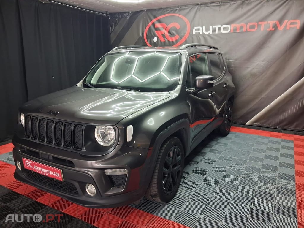 Jeep Renegade 1.0 T Longitude