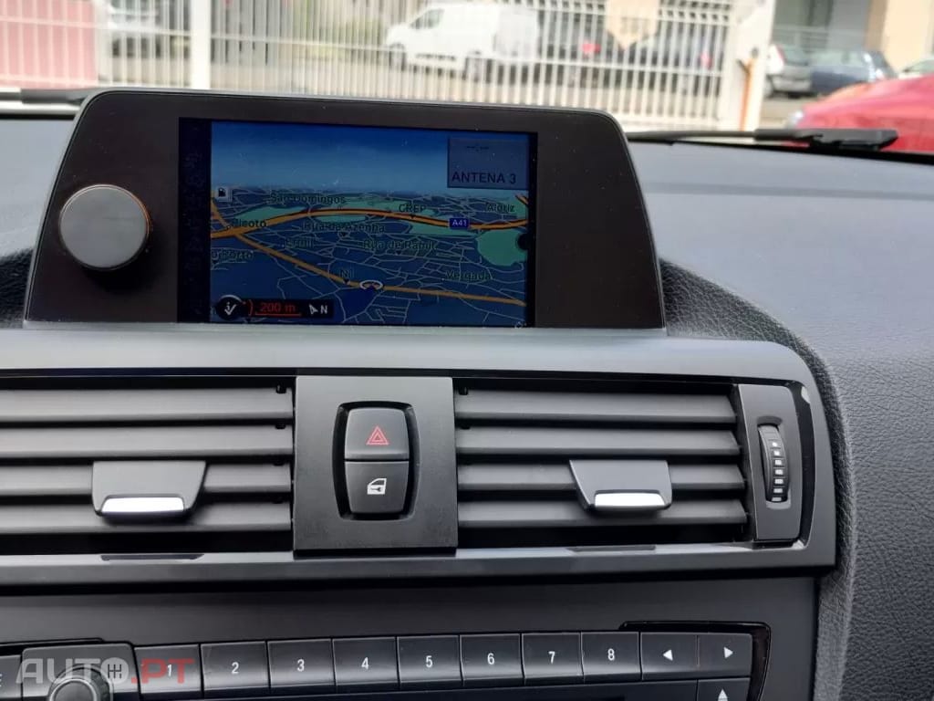 BMW 116 d EfficientDynamics Edition