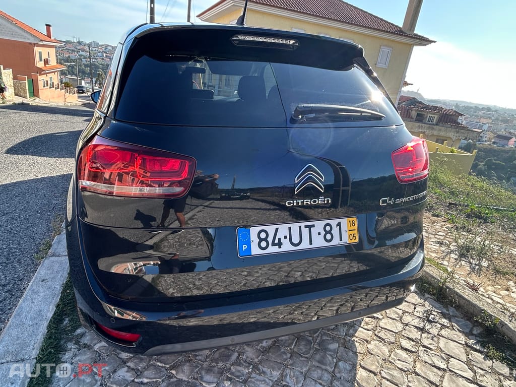 Citroen C4 SpaceTourer Feel