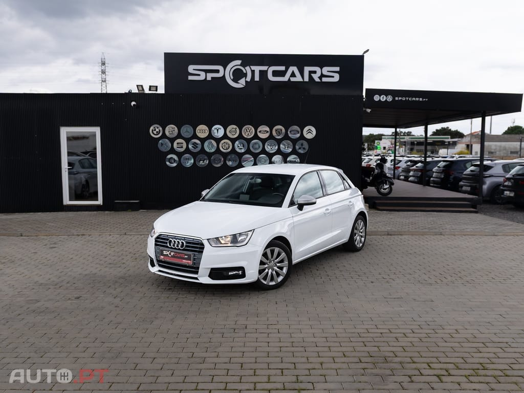 Audi A1 1.4 TDI