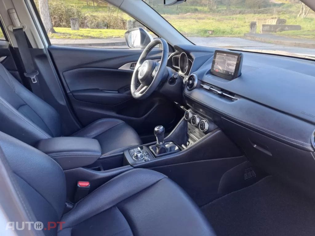 Mazda CX-3 1.8 Sky.Advance Navi
