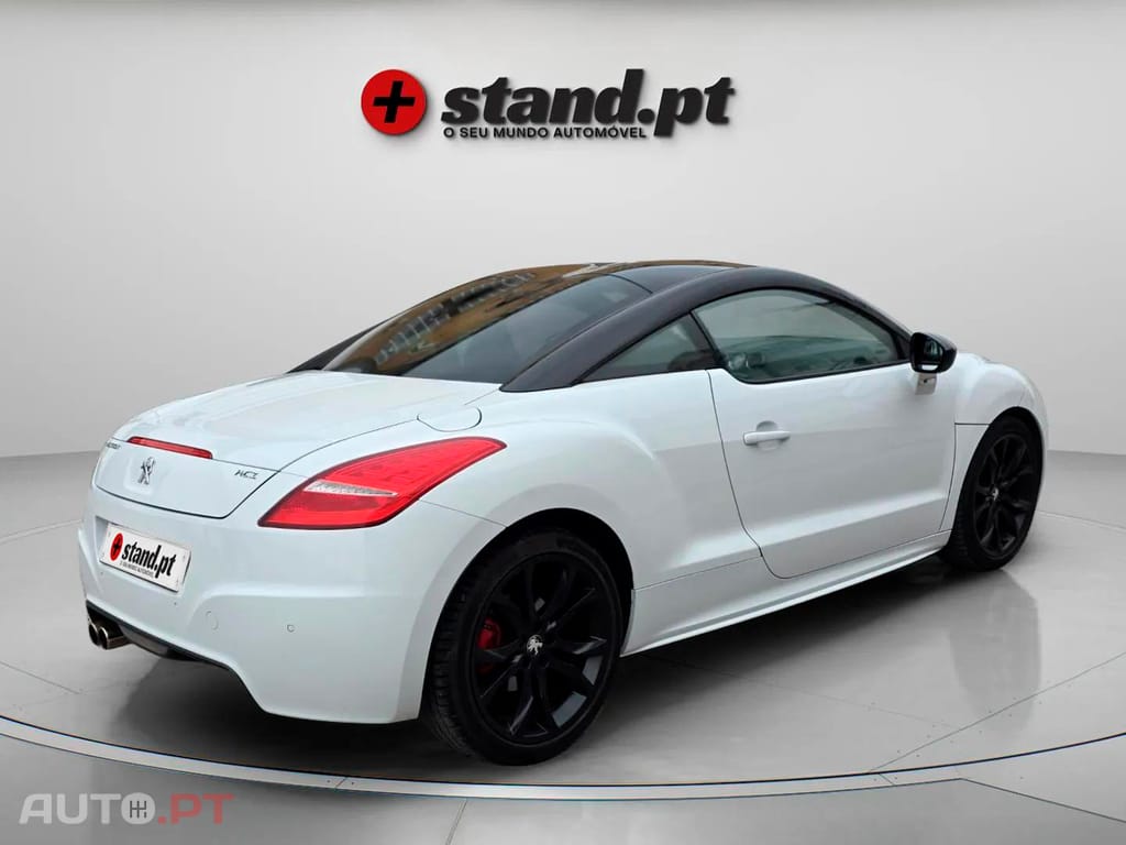 Peugeot RCZ 1.6 THP Onyx