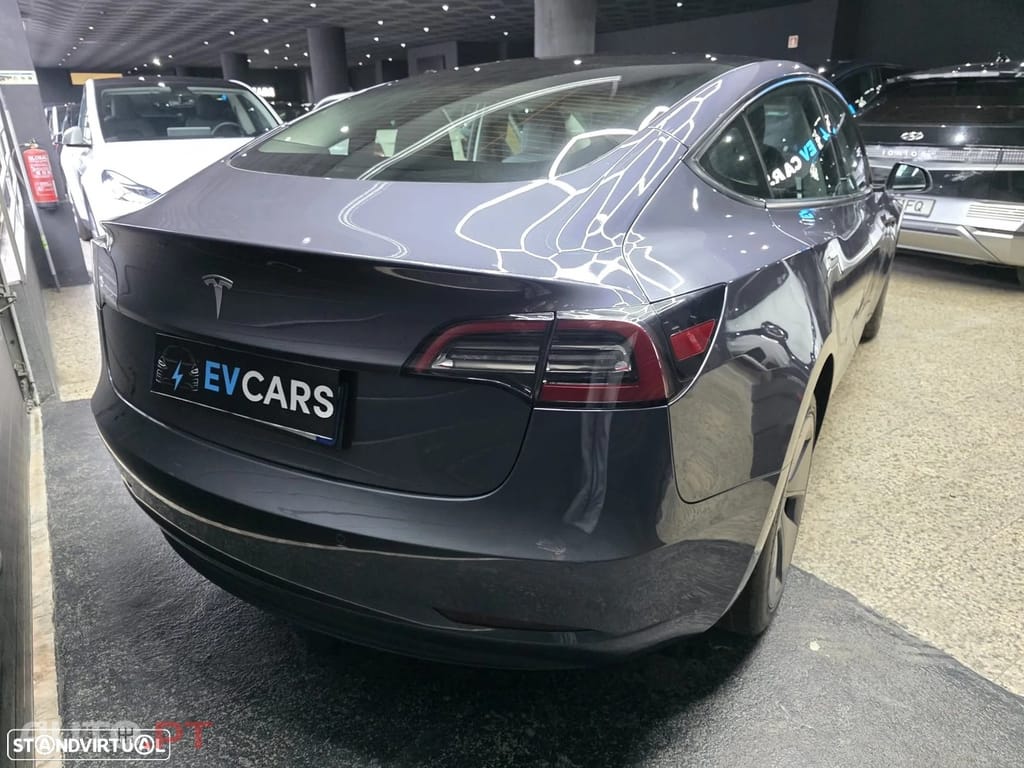 Tesla Model 3 Standard Range Plus RWD