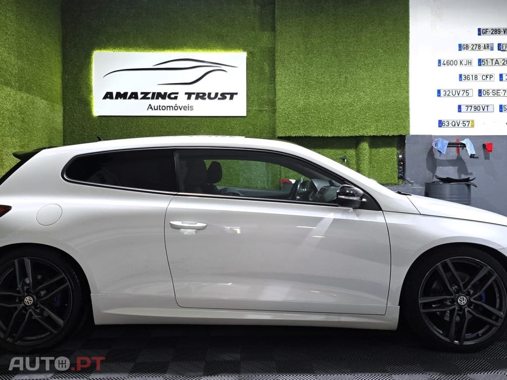 Volkswagen Scirocco 2.0 TSI BlueMotion DSG