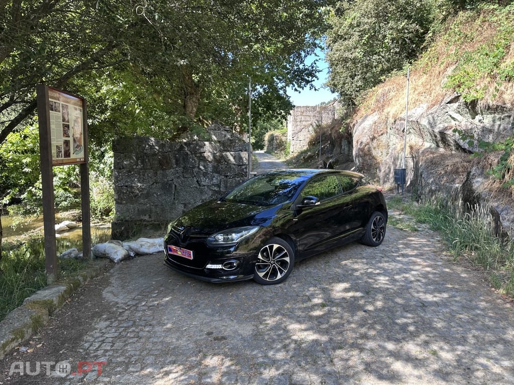 Renault Mégane Coupe 1.6 dCi Bose Edition SS