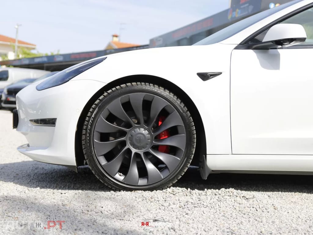 Tesla Model 3 Performance Dual Motor AWD