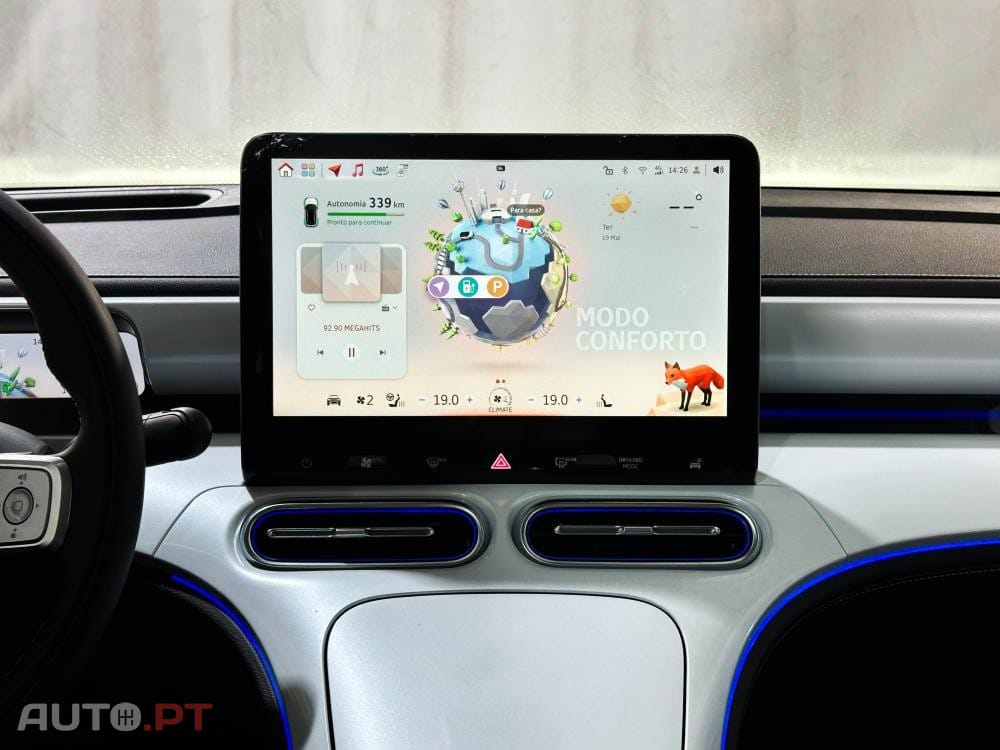 Smart #1 66 kWh Premium