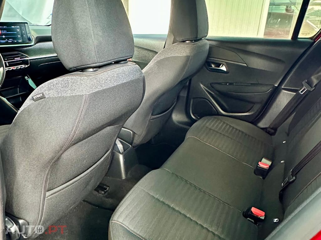 Peugeot 208 1.5 BlueHDi Allure Pack
