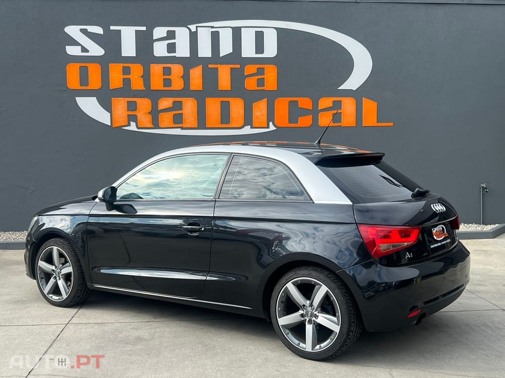 Audi A1 1.6 TDI Attraction