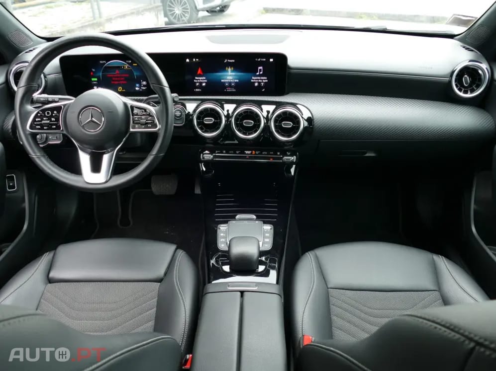 Mercedes-Benz A 250 e Style Plus
