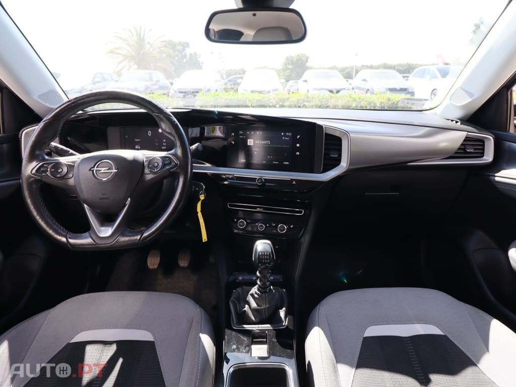 Opel Mokka 1.2 T Elegance