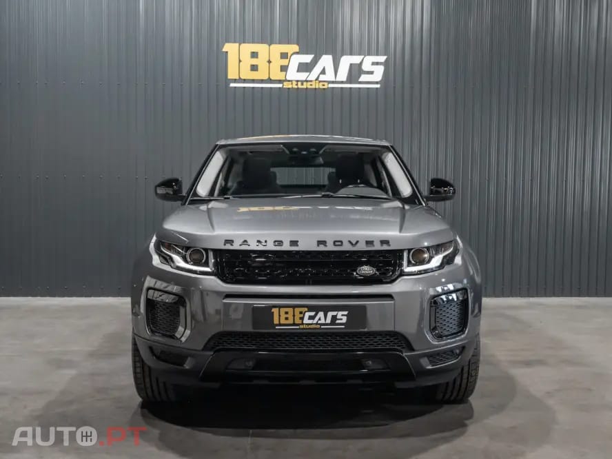 Land Rover Evoque ND