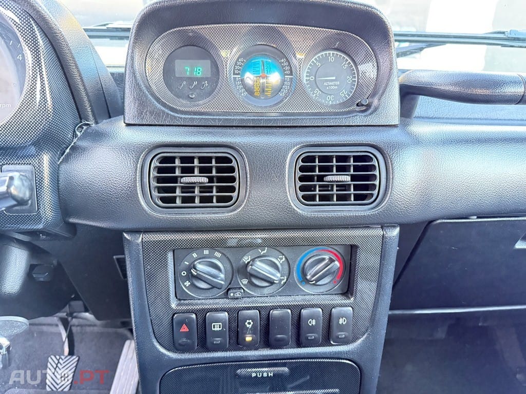 Hyundai Galloper Sport Innovation