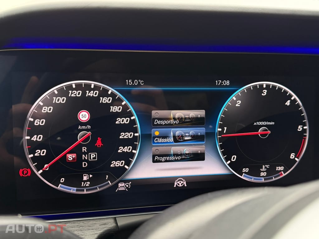 Mercedes-Benz CLS 400 d 4Matic AMG Line