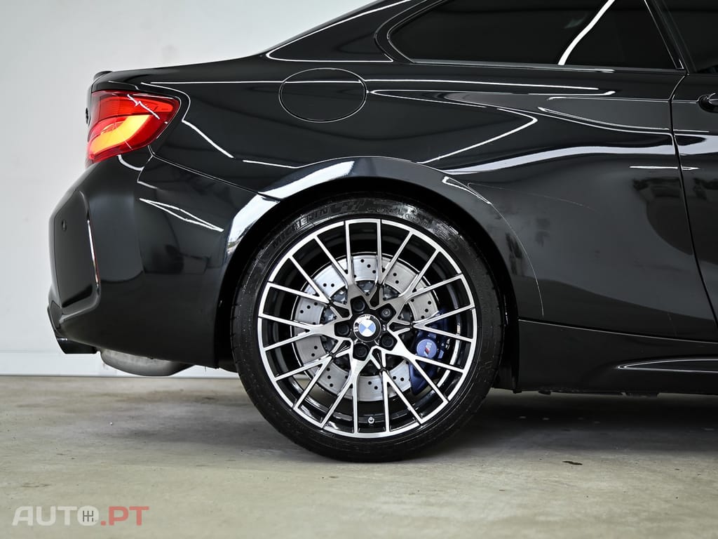 BMW M2 Competition Coupe DKG