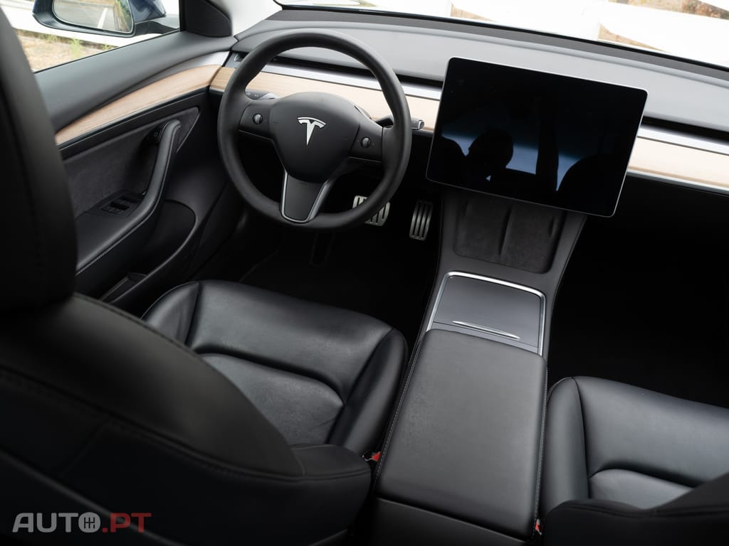 Tesla Model 3 Performance Dual Motor AWD