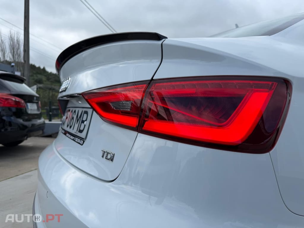 Audi A3 2.0 TDI S-line S tronic