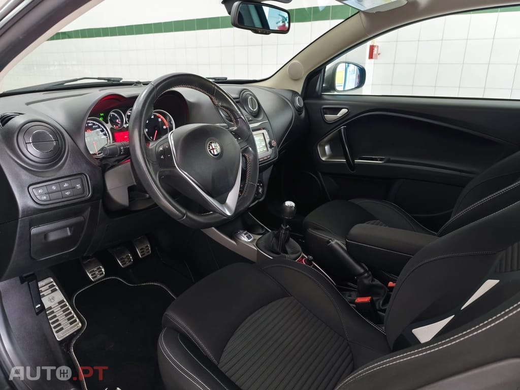 Alfa Romeo Mito 1.3 JTD Progression S&S