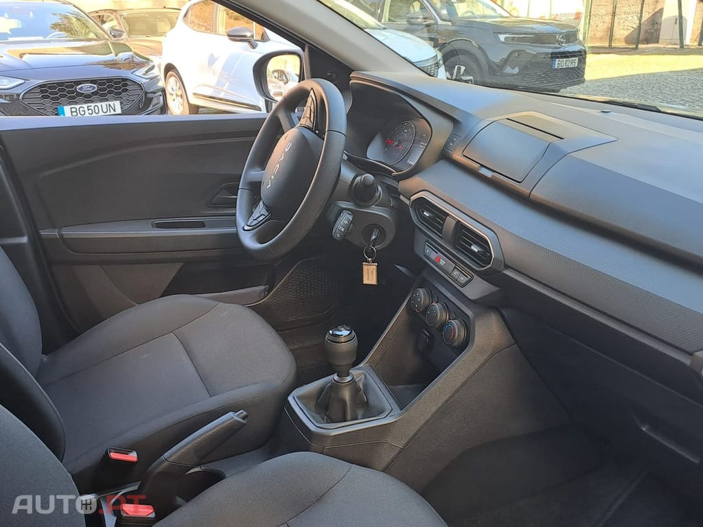 Dacia Jogger 1.0 TCe Essential