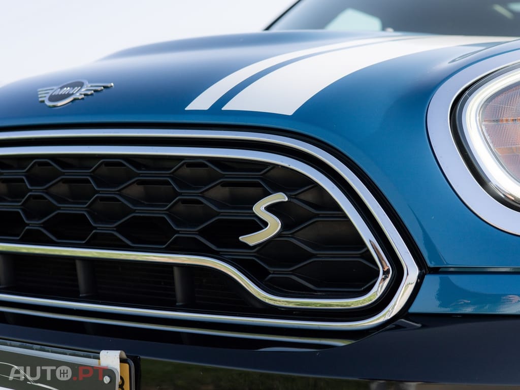 MINI Countryman Cooper SE ALL4 Auto