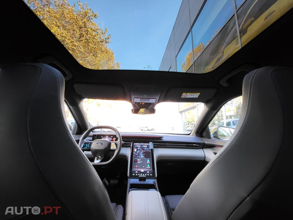 Ford Capri 77 kWh Premium