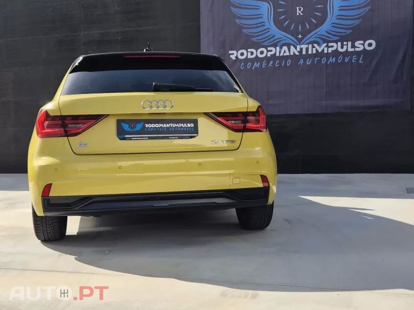 Audi A1 25 TFSI S tronic S line
