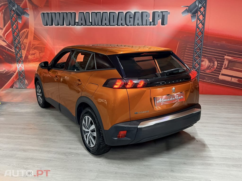 Peugeot E-2008 50 kWh Active Pack