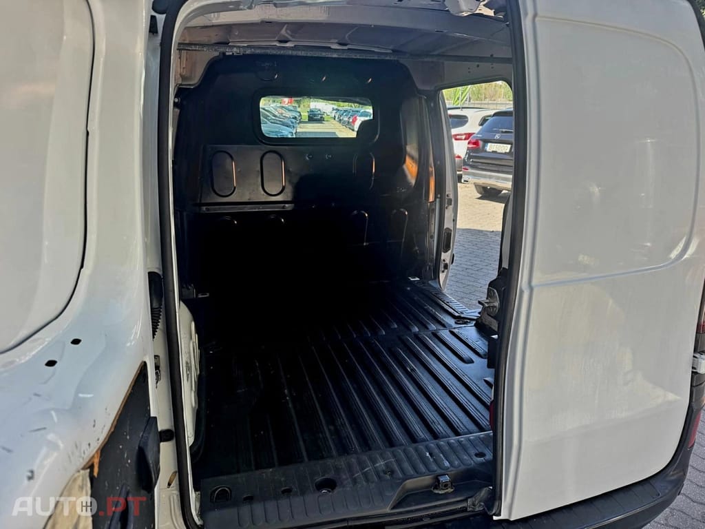 Renault Kangoo 1.5 dCi Business