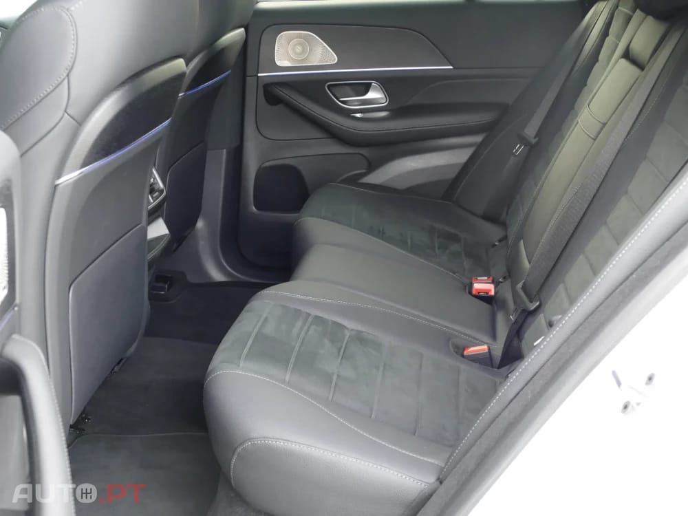 Mercedes-Benz GLE Coupe de 4Matic