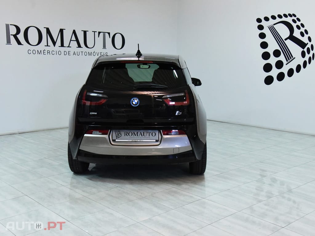 BMW i3 Comfort Paket Advanced