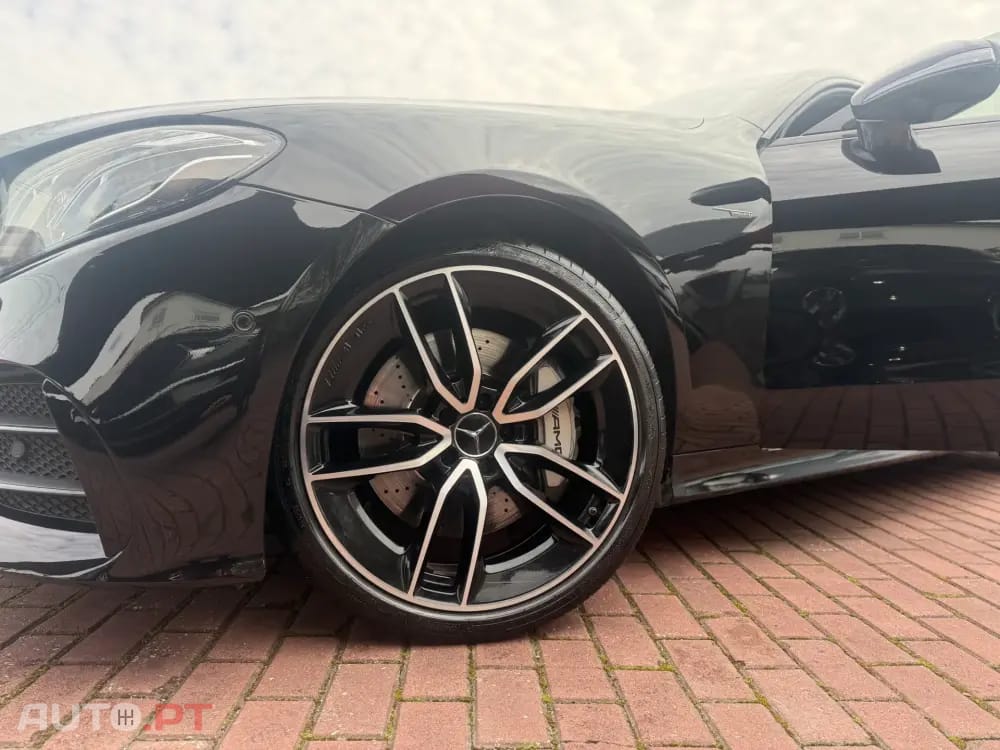 Mercedes-Benz E 53 AMG 4Matic+