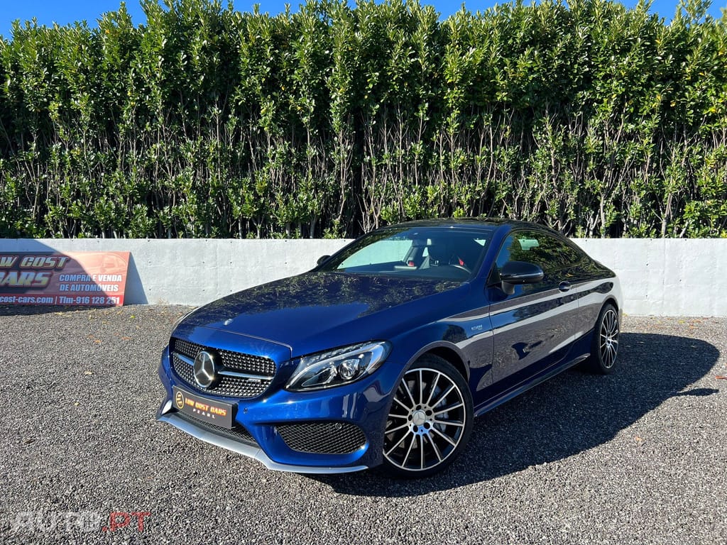 Mercedes-Benz C 43 AMG 4-Matic