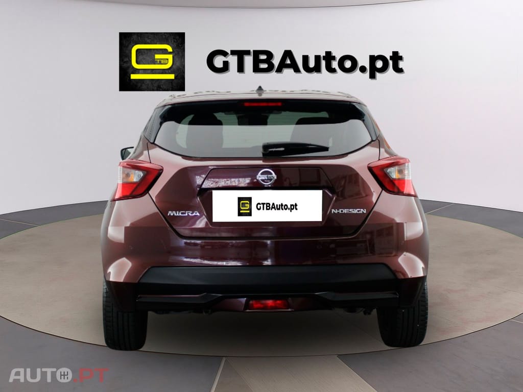 Nissan Micra 1.0 IG-T ACENTA 