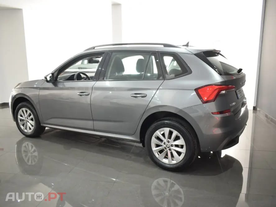 Skoda Kamiq 1.0 TSI Style