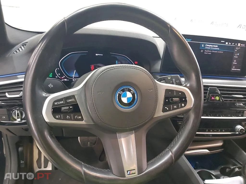 BMW 520 e Pack M