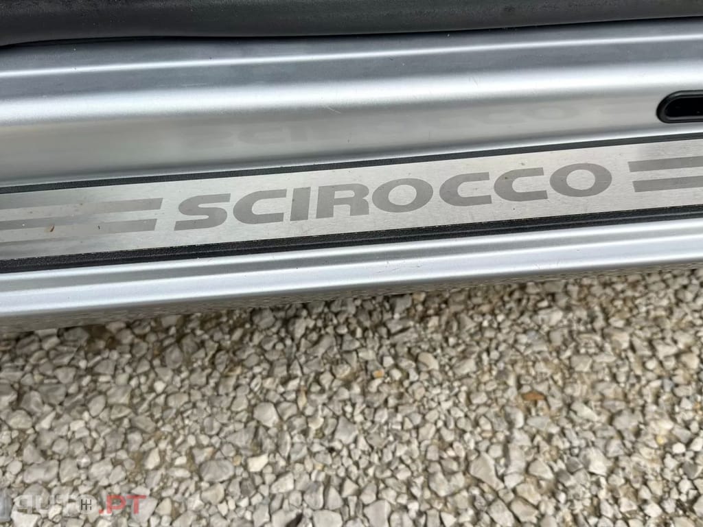 Volkswagen Scirocco 2.0 TDI Sport DSG