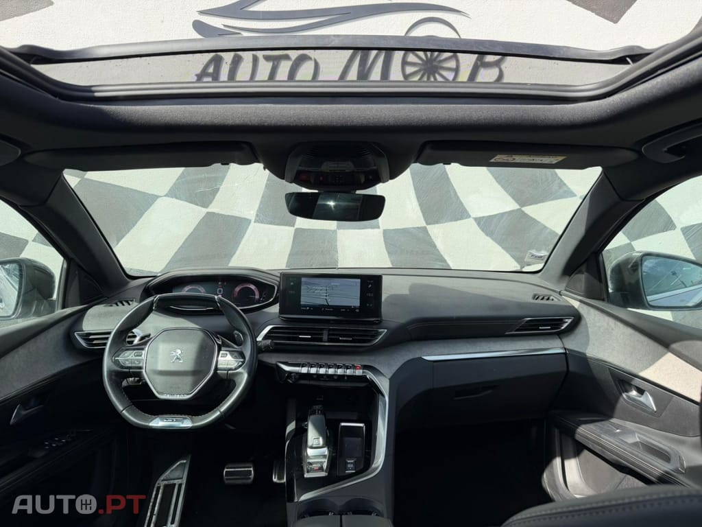 Peugeot 5008 1.5 BlueHDi GT EAT8