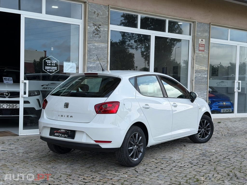 Seat Ibiza 1.2 12V i-Tech