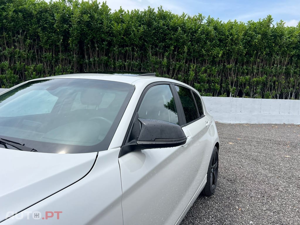 BMW 116 d EfficientDynamics