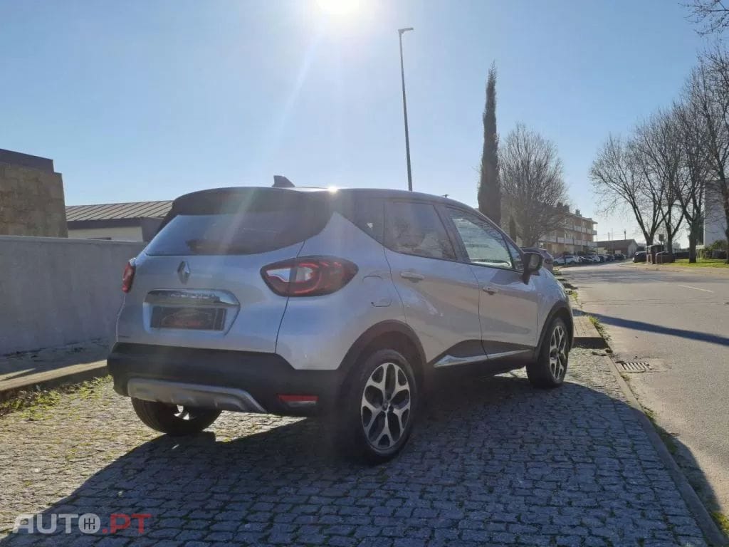 Renault Captur 1.5 dCi Sport