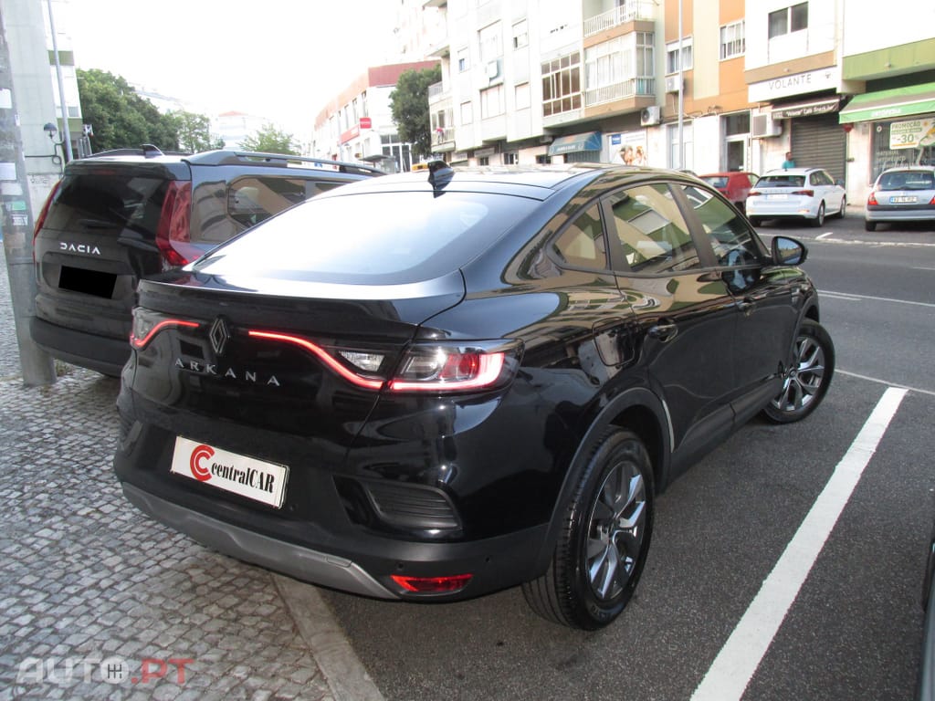 Renault Arkana 1.3 TCe Evolution EDC